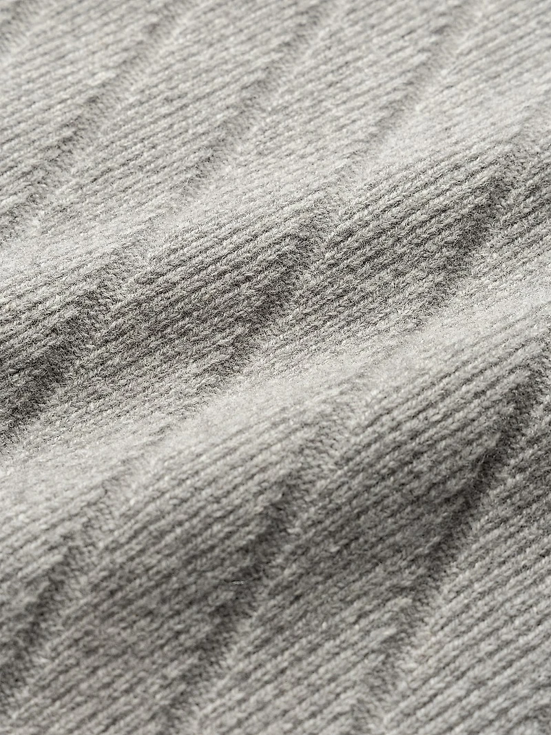 Arrow River Wool Crewneck Sweater