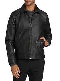 Haymarket Bomber Jacket