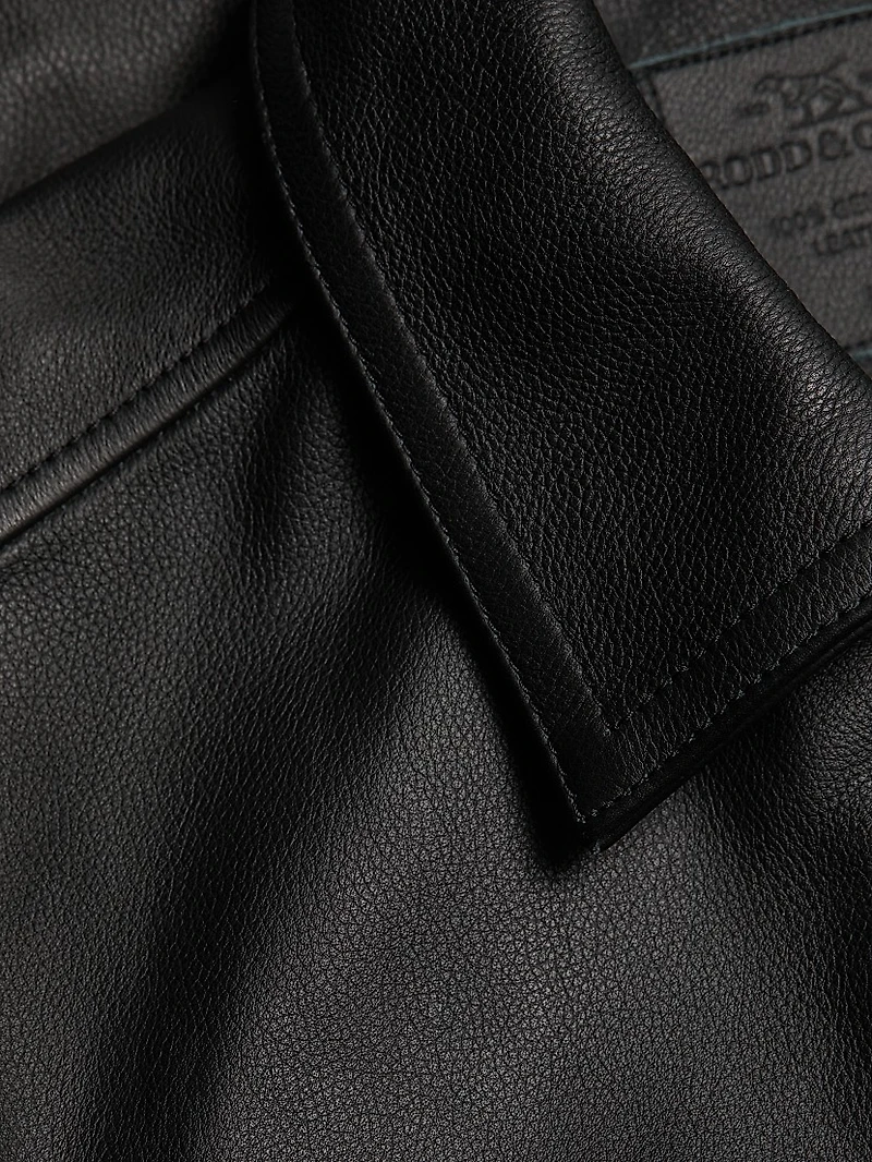 Haymarket Bomber Jacket
