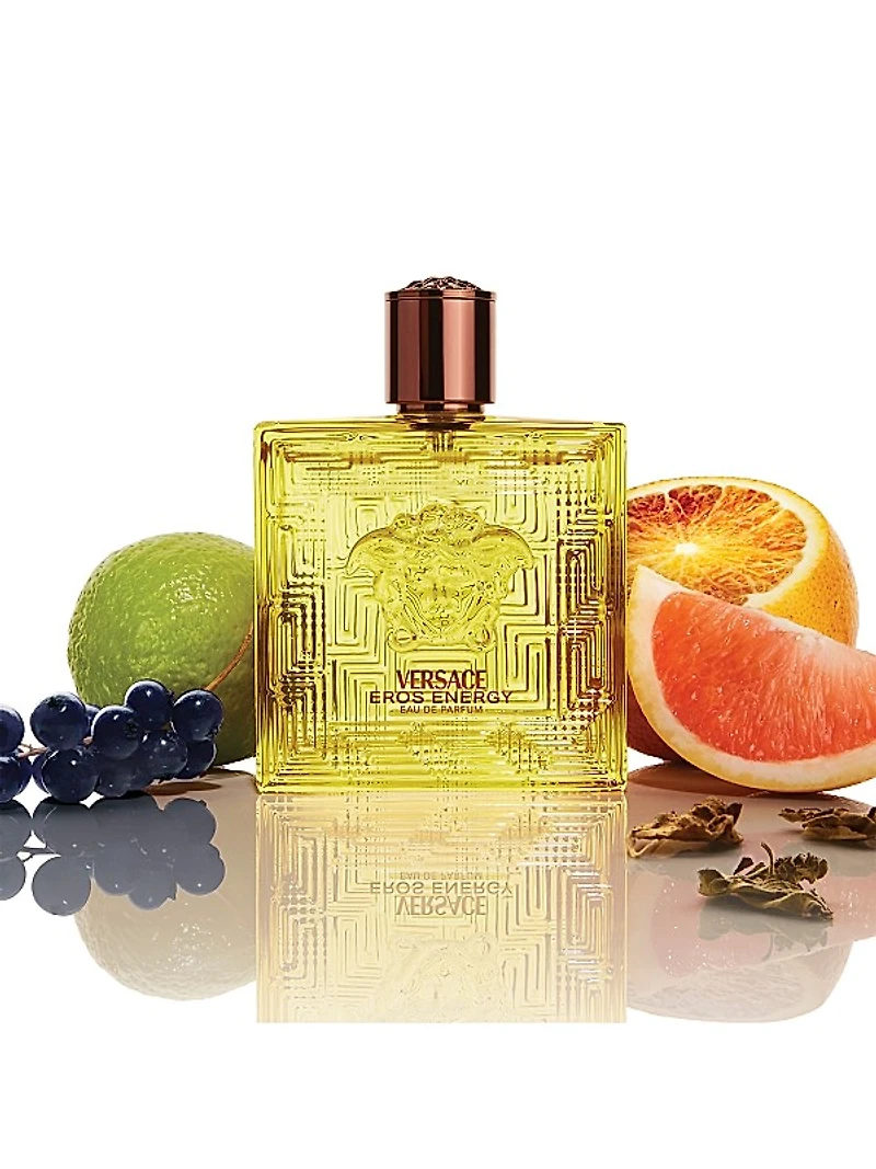 Eros Energy Eau de Parfum Spray