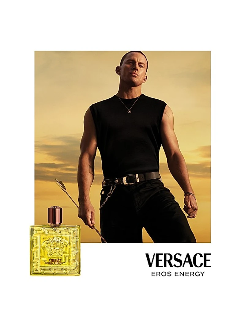 Eros Energy Eau de Parfum Spray