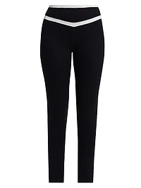 Mason High-Rise Leggings