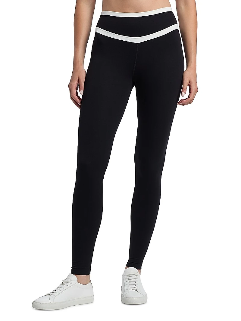 Mason High-Rise Leggings