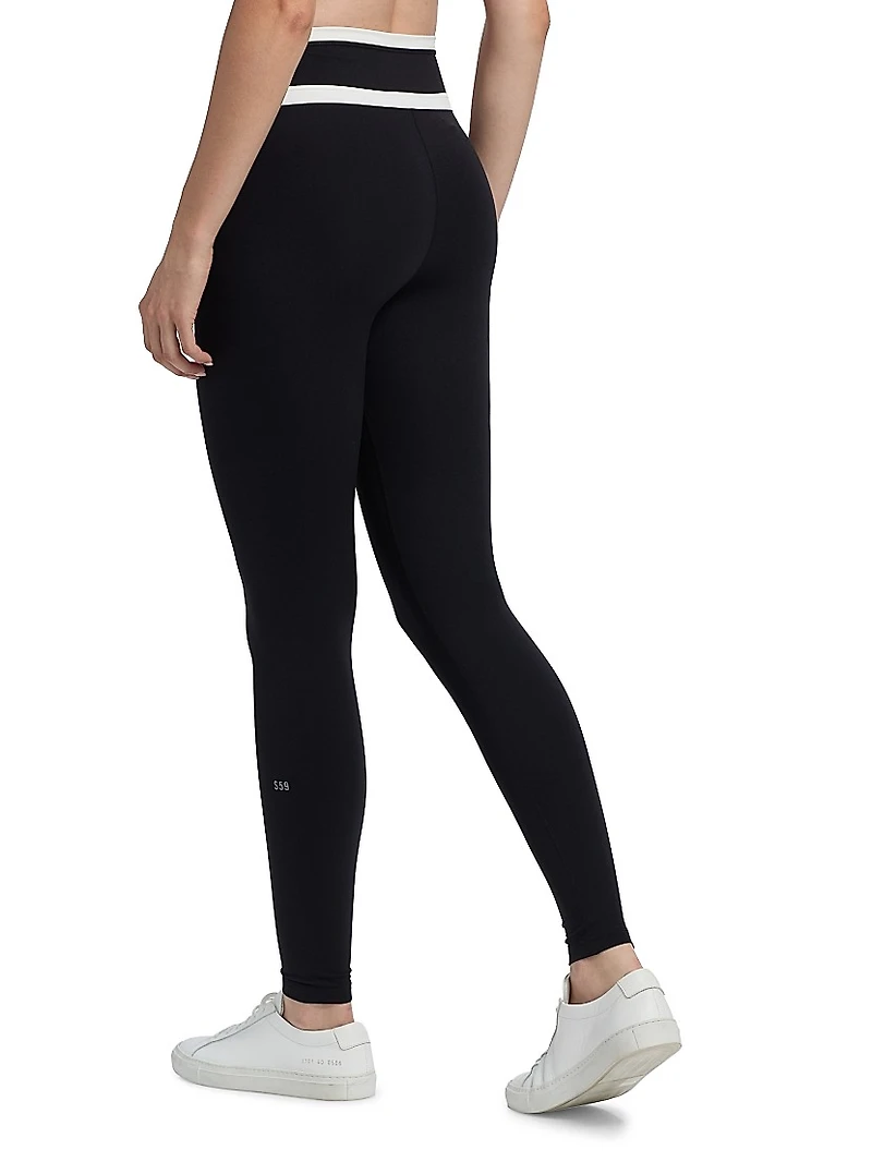 Mason High-Rise Leggings
