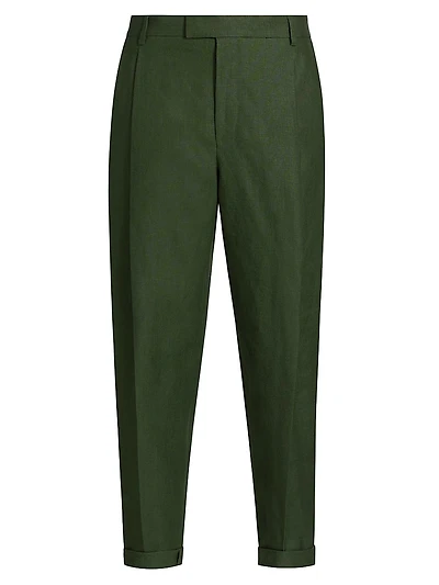 Tela Linen Trousers
