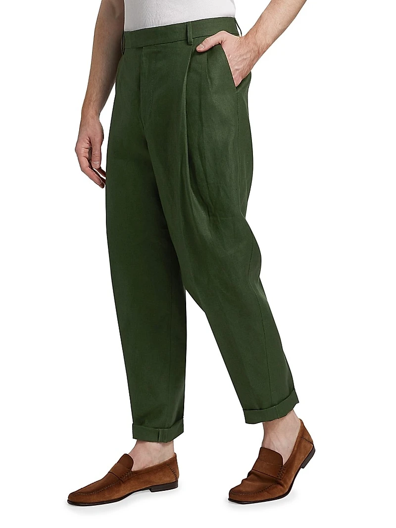 Tela Linen Trousers