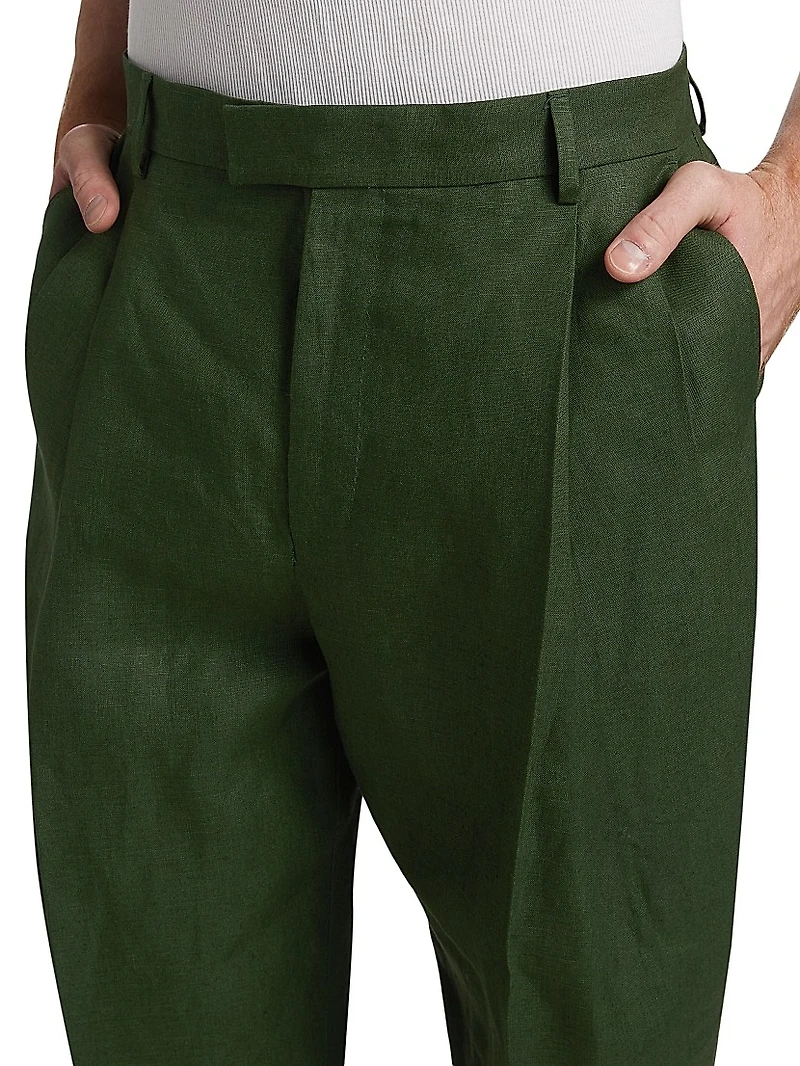 Tela Linen Trousers