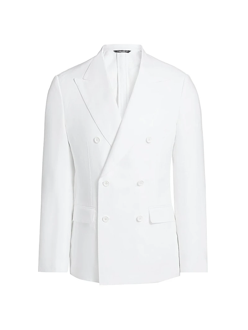 Tela Linen Blazer