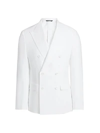 Tela Linen Blazer