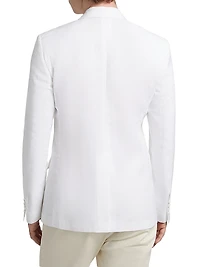 Tela Linen Blazer