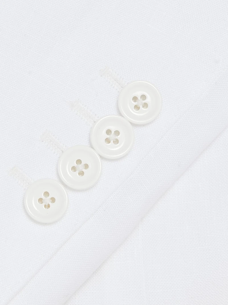 Tela Linen Blazer