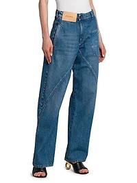 Twisted Workwear Jeans