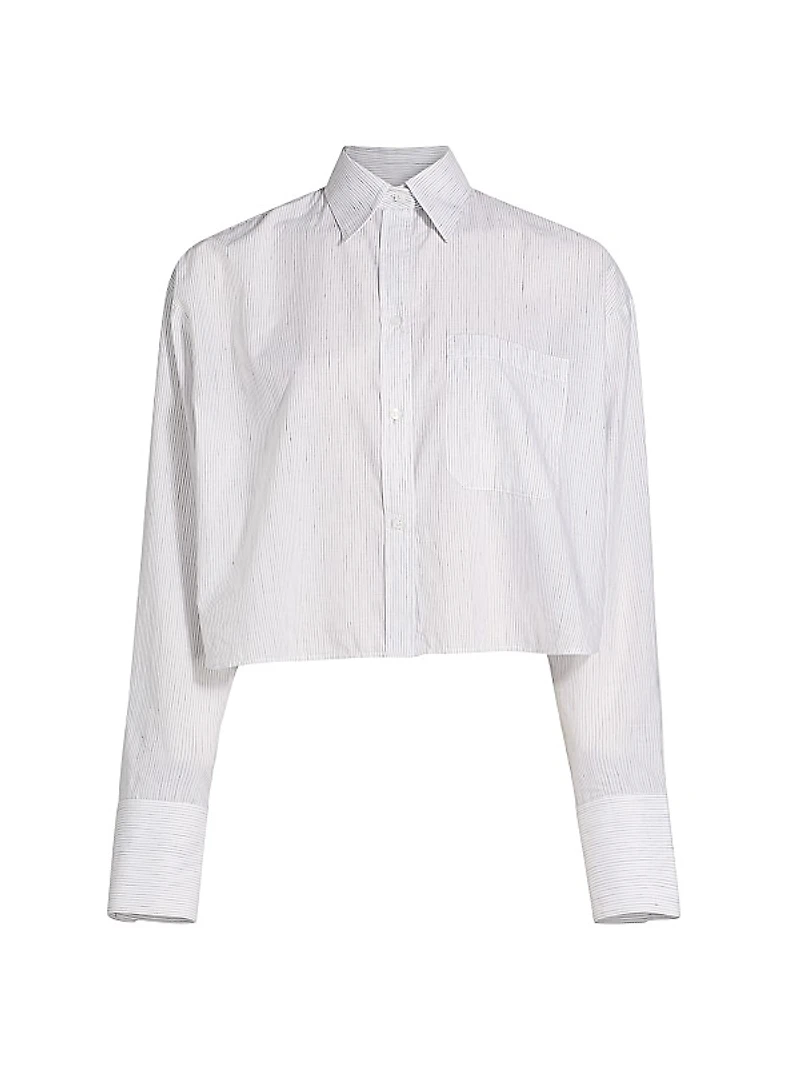 Little Big Joe Button-Front Shirt