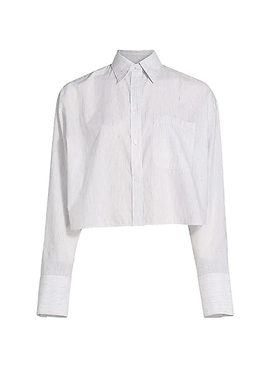 Little Big Joe Button-Front Shirt