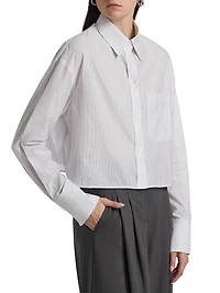 Little Big Joe Button-Front Shirt