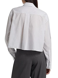 Little Big Joe Button-Front Shirt
