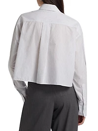 Little Big Joe Button-Front Shirt