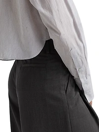 Little Big Joe Button-Front Shirt
