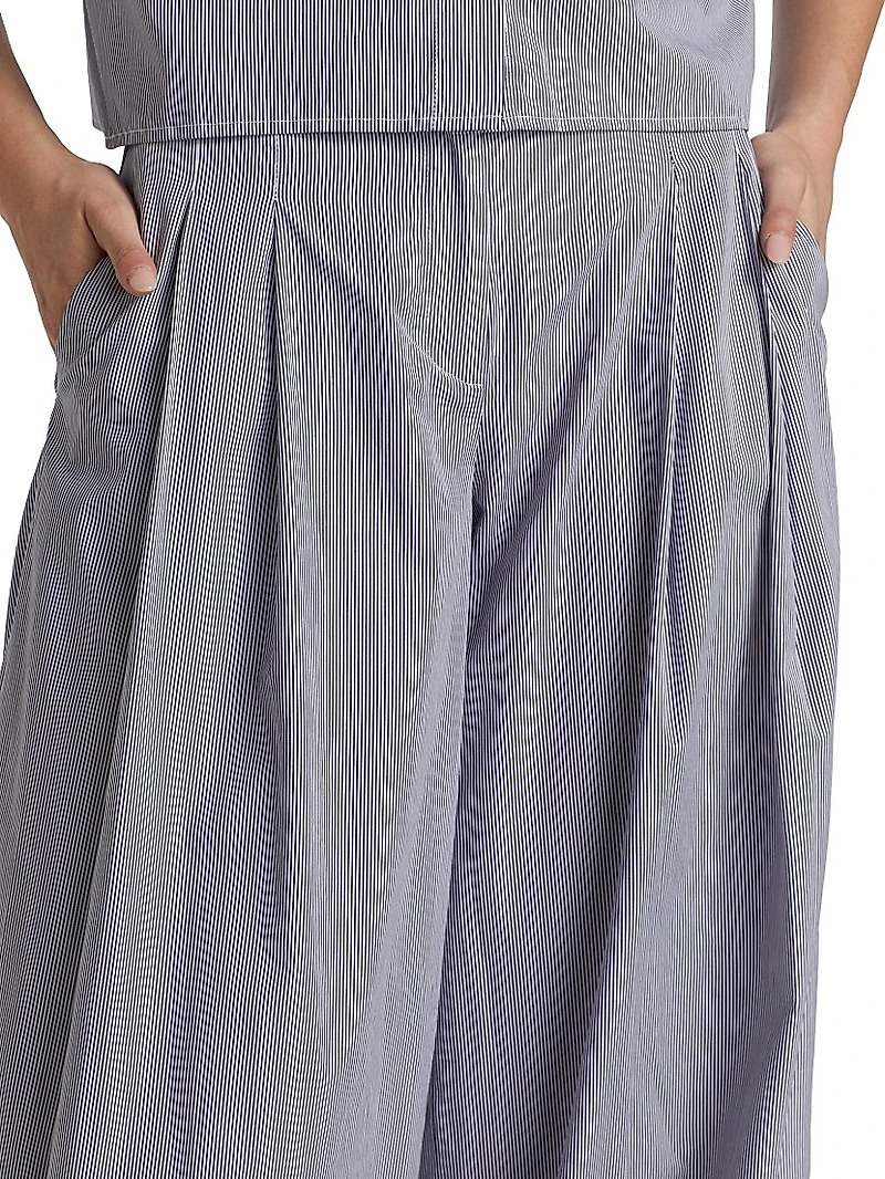 New Didi Cotton Wide-Leg Pants