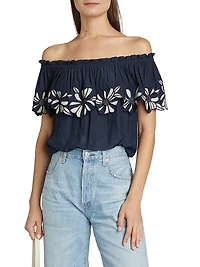 Terri Off-The-Shoulder Top