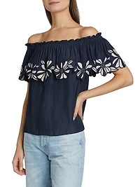 Terri Off-The-Shoulder Top