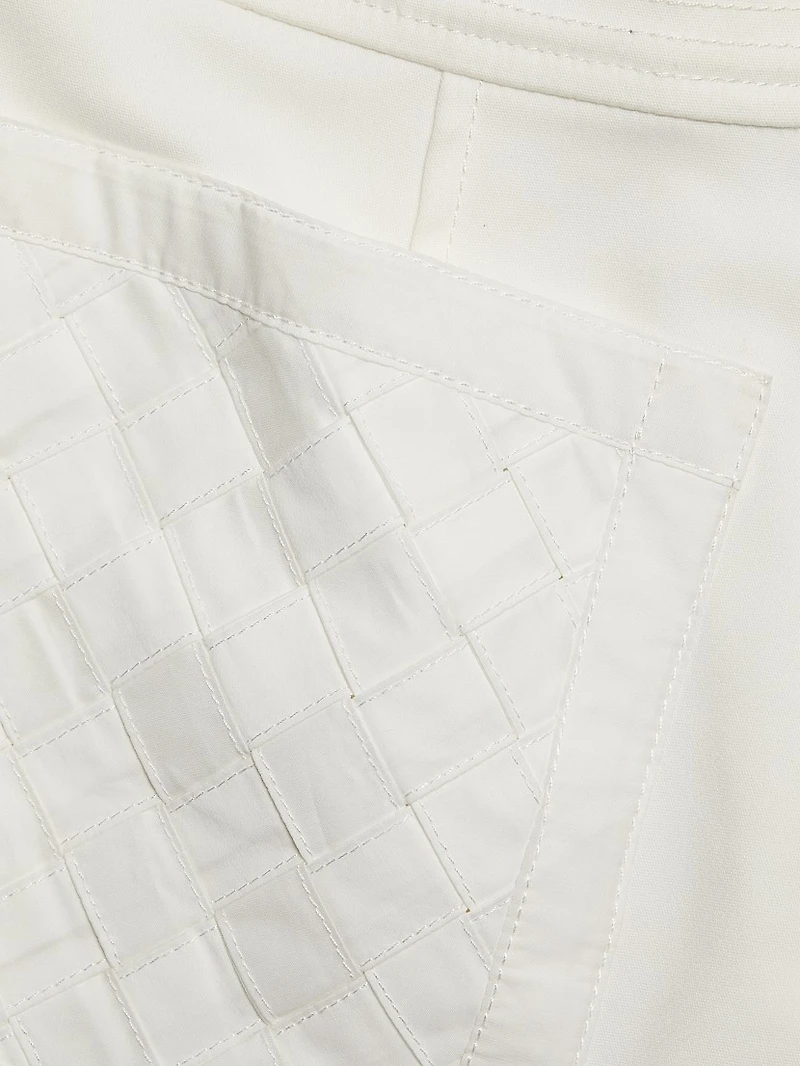 Tamika Stretch Cotton Shorts