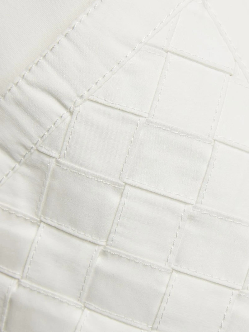 Andrenetta Stretch Cotton Jacket