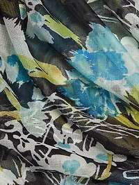 Tossed Floral Harper Dress