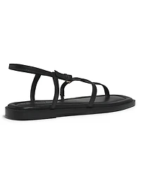 Remly Strappy Leather Sandals