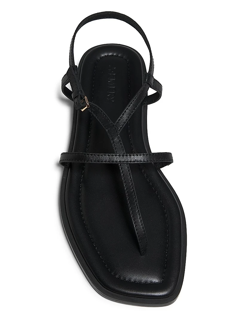 Remly Strappy Leather Sandals