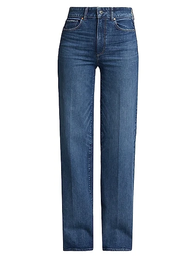 Sasha Wide-Leg Jeans