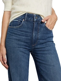 Sasha Wide-Leg Jeans