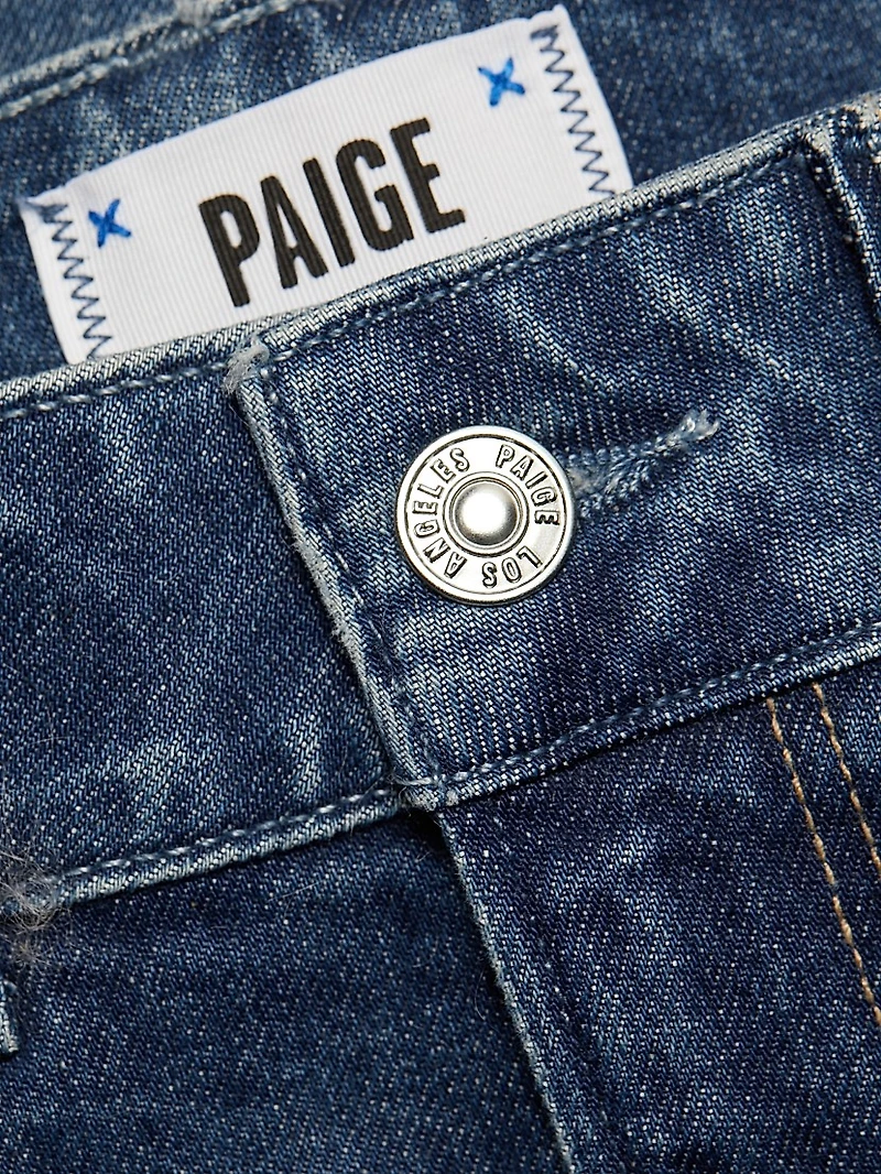 Sasha Wide-Leg Jeans