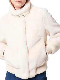 Valou Faux Fur Jacket