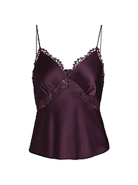 Adelia Lace Camisole