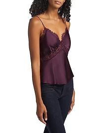 Adelia Lace Camisole