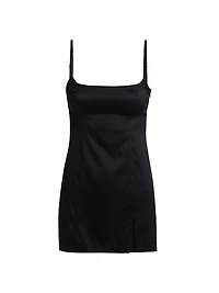 Tous Les Jours Silk Nightie