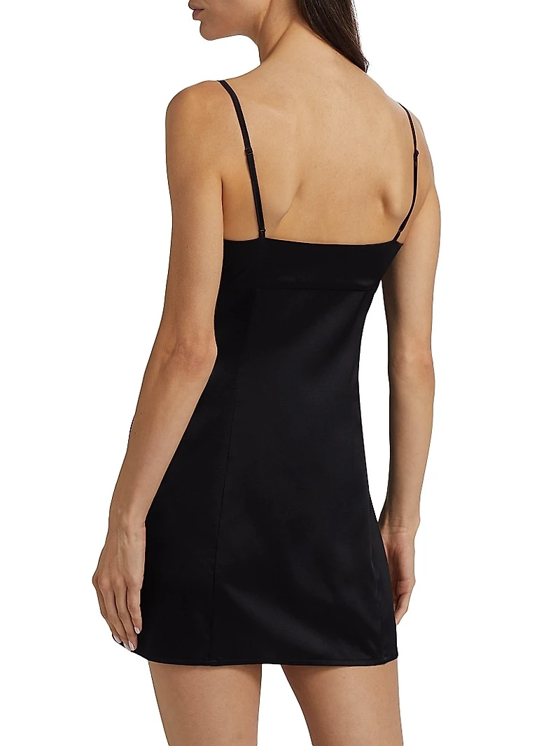 Tous Les Jours Silk Nightie