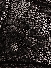 Dahlia Lace Bandeau Bra