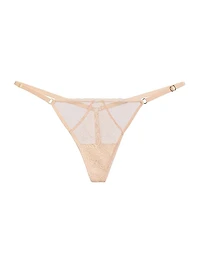 Dahlia Lace G-String Thong