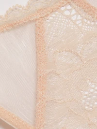 Dahlia Lace G-String Thong