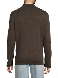 Herrington Knit Polo Shirt