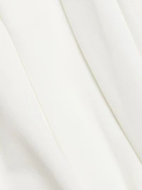 Amarantha Off-the-Shoulder Midi-Dress
