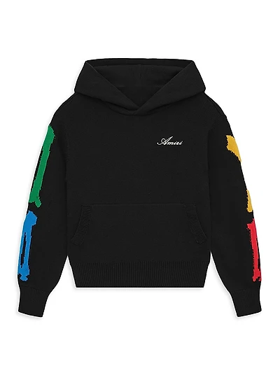 Little Boy's & Bones Hoodie