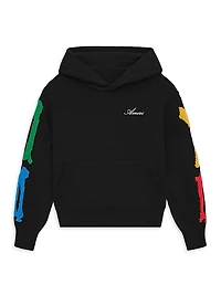 Little Boy's & Bones Hoodie