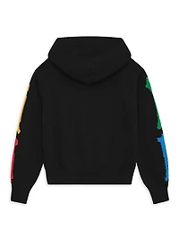 Little Boy's & Bones Hoodie