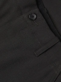 Tropical Wool Utility Pants