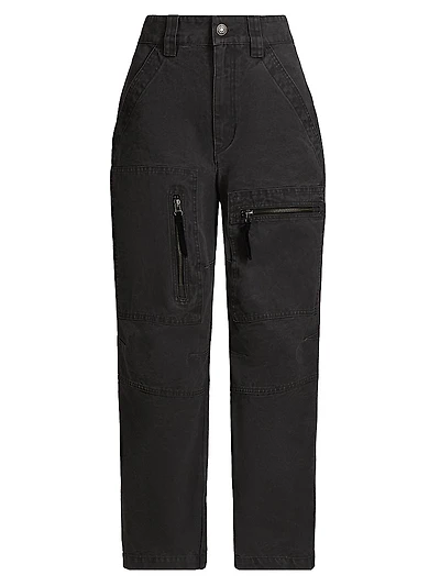 Kelyane High-Rise Pants