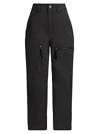 Kelyane High-Rise Pants