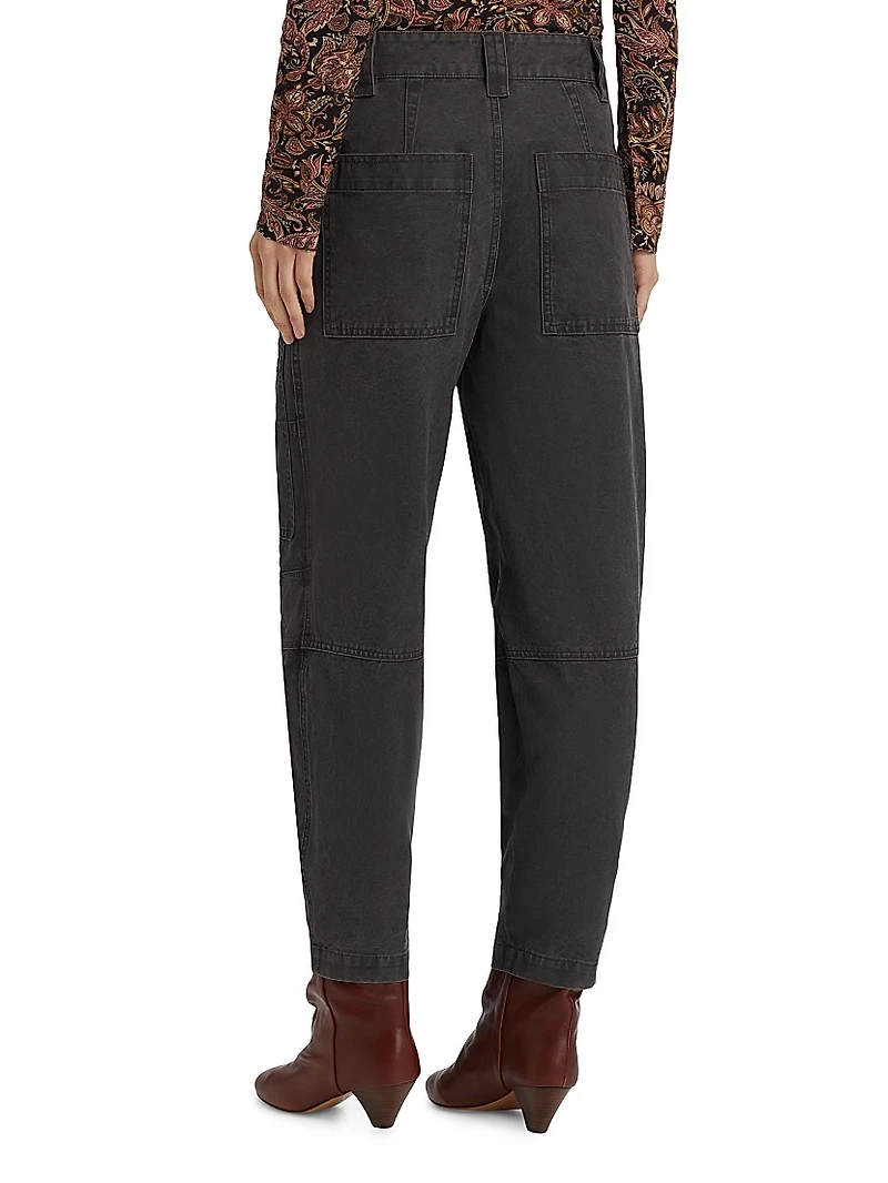 Kelyane High-Rise Pants